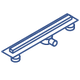 Duschrinnen